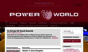 Powerworld-online.de thumbnail