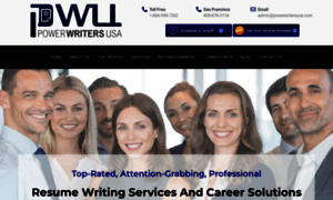 Powerwritersusa.com thumbnail