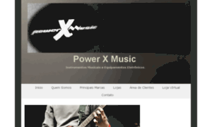 Powerxmusic.com.br thumbnail