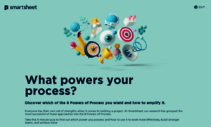 Poweryourprocess.smartsheet.com thumbnail