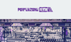 Powerzone-gym.com thumbnail