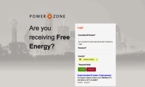 Powerzone.ambitenergy.com thumbnail
