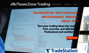 Powerzonetrading.com thumbnail