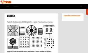 Powgi.com thumbnail