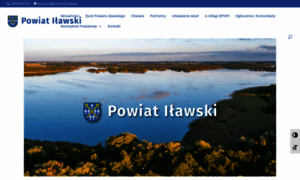 Powiat-ilawski.pl thumbnail