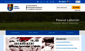 Powiat-lebork.com thumbnail