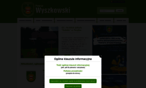 Powiat-wyszkowski.pl thumbnail