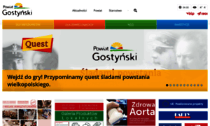 Powiat.gostyn.pl thumbnail