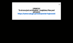 Powiat.hajnowka.pl thumbnail