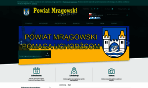 Powiat.mragowo.pl thumbnail