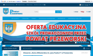 Powiat.przeworsk.pl thumbnail
