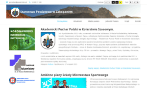 Powiat.tatry.pl thumbnail