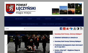 Powiatleczynski.pl thumbnail