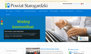 Powiatstarogard.pl thumbnail