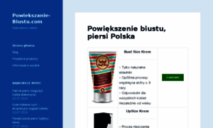 Powiekszanie-biustu.com thumbnail