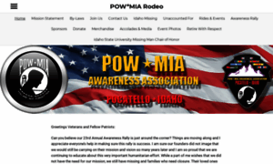 Powmiarodeo.org thumbnail