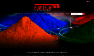 Powtech.se thumbnail