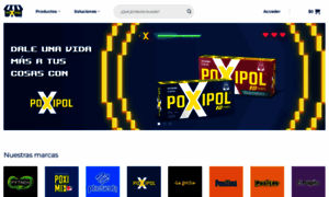 Poxipolstore.com.ar thumbnail