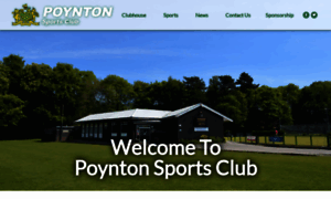 Poyntonsports.com thumbnail