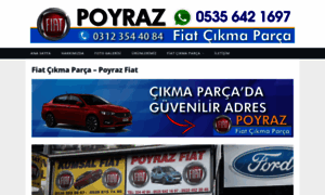 Poyrazfiat.net thumbnail