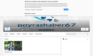 Poyrazhaber67.web.tv thumbnail