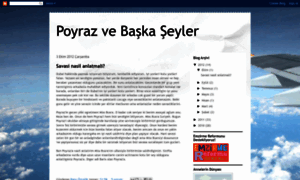 Poyrazvebaskaseyler.blogspot.com thumbnail