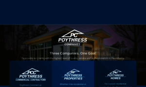 Poythress.com thumbnail