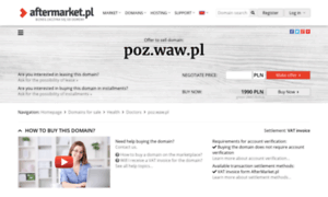 Poz.waw.pl thumbnail