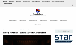 Pozaszkolne.pl thumbnail