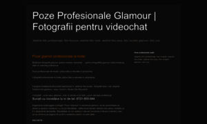 Poze-profesionale-glamour.blogspot.com thumbnail