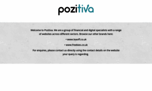 Pozitiva.co.uk thumbnail