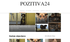 Pozitiva24.info thumbnail