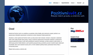 Pozitivnisvet.cz thumbnail