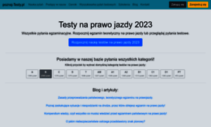 Poznaj-testy.pl thumbnail