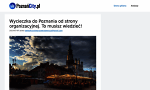 Poznancity.pl thumbnail