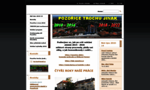 Pozorice-trochu-jinak.webnode.cz thumbnail