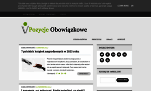 Pozycjeobowiazkowe.pl thumbnail