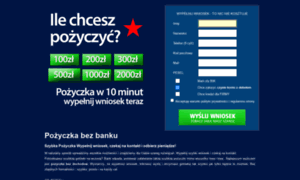 Pozyczkabezbanku.pl thumbnail