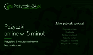 Pozyczki-24.pl thumbnail
