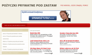 Pozyczki-prywatne-2012.com.pl thumbnail
