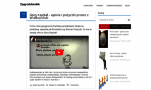 Pozyczkibezbik.biz.pl thumbnail