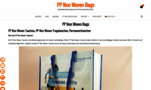Pp-non-woven-bags.com thumbnail