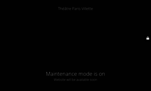 Pp.theatre-paris-villette.fr thumbnail