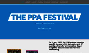 Ppafestival.co.uk thumbnail