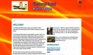 Ppal-artists.com thumbnail