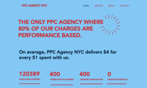 Ppc-agency-nyc.com thumbnail