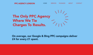 Ppc-agency.london thumbnail