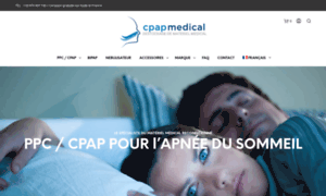 Ppc-apnee-sommeil.fr thumbnail