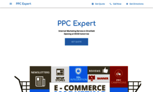 Ppc-expert.co.uk thumbnail