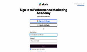 Ppcacademy.slack.com thumbnail